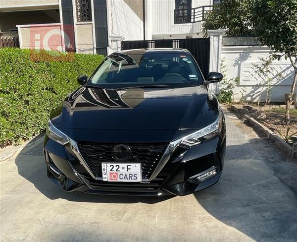 نیسان سێنترا 2023 بۆ فرۆشتن لە عێراق - بەغداد